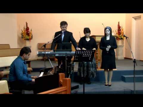 11 August 2013 Duminică seara - Laudă și Închinare (Partea a-II-a)