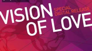Bicep - Vision Of Love - KMS Records - Vinyl / Digital : 27/05/2013