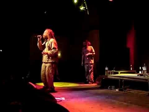 Uwe Banton "Seid Auf Der Hut" - with Ganjaman & Manu Ranking