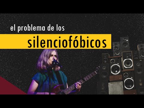 Resisting noise & the sound of silence