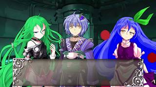 【東方茶番劇】レイスマギア編　第三章～思惑の矛盾が生み出す生贄