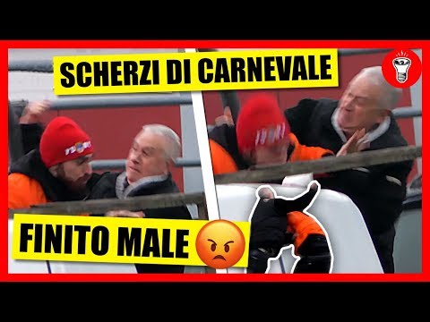 6 Scherzi da Fare a Carnevale - [Tutorial] - [Candid Camera] - theShow