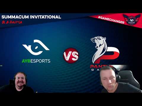SUMMACUM INVITATIONAL #1 | Gruppe A | Bo1 | AYB ESPORTS vs Panthers Gaming Academy