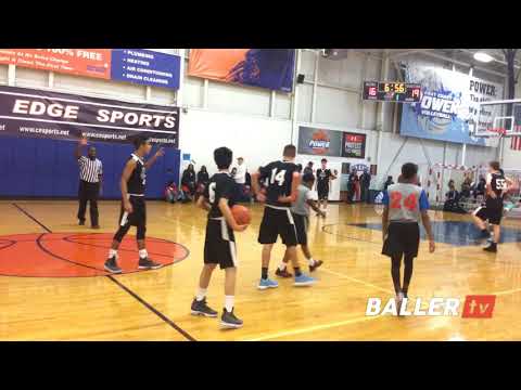 Philly Triple Threat vs Achieve More 14u