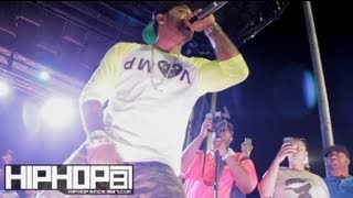Jim Jones Performs "Nasty Girl" Live at Starfest (Staten Island, NY)