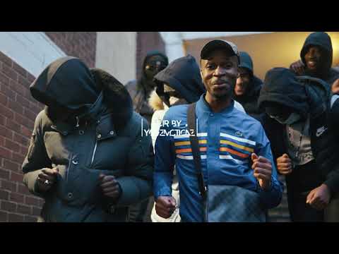 Enzo From The Block - LACOSTE 5 (Black Chyna)