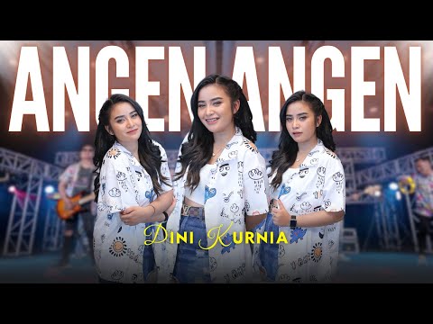 Dini Kurnia - Angen Angen (Official Music Video )