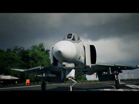 ACE COMBAT™ 7: SKIES UNKNOWN Walkthrough Part 1