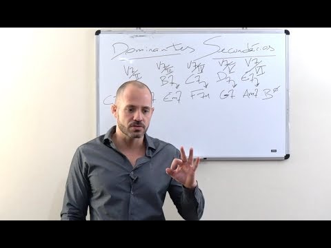 Curso de Harmonia Funcional - Aula #1