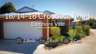 18/14-18 Croudace Road, ELERMORE VALE, NSW 2287