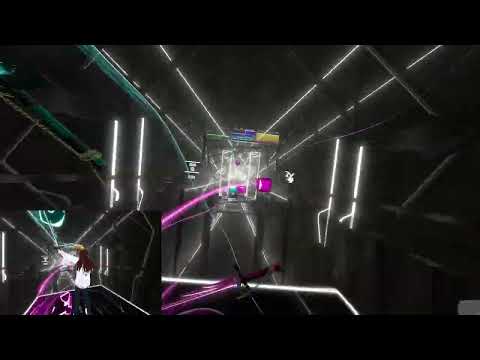 Beat Saber / L.L. Junior, KKevin, Rytmus feat. Érdi Baba - Cigány-ügy / Short Version