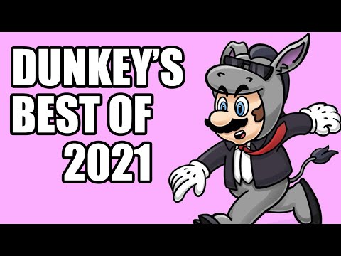 The List To End All Lists: Video Game Dunkey's Best Of 2021 Features Fewer Jokes But More Super Mario