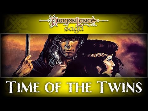 Dragonlance Saga Dragonlance Legends Vol. 1: Time of the Twins (Audiobook)