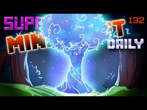 In Search for THE WOOD! | Super Minecraft Daily | Ep.132