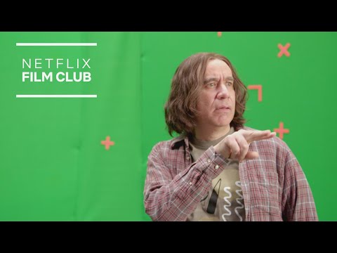 Director Spotlight On Set