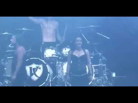 André Matos 'n' Tarja Turunen. Best Friends