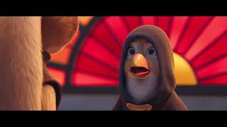 Oilaskoerbi eta marmotaren sekretua