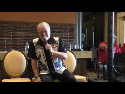 Tom Brown part 5 Saturday Afternoon - video by Susan Quinn Sand