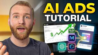 Meta Ad Creatives: AI Tutorial for Ecommerce Brands ($100k/m)