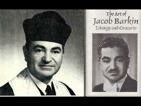 Jack Barkin: el jazán de los presidentes