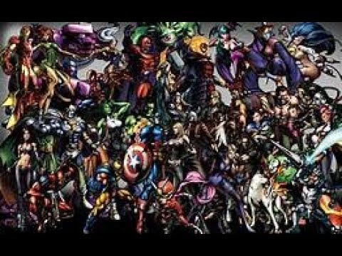 Shadowland 1-5(getting it done),  Marvel future fight