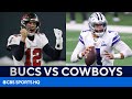 NFL Insider on Bucs vs Cowboys, Tom Brady, Dak Prescott, & MORE | CBS Sports HQ