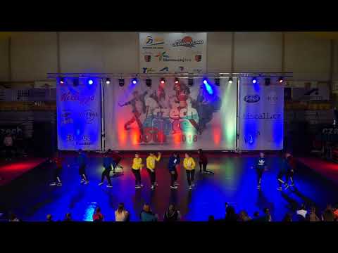 87. Efekt dance Brno - Express yourself