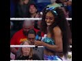 Naomi WWE x Seeing Green Nicki Minaj