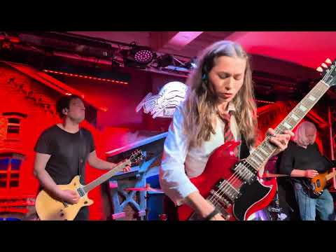 The ACDCs Tribute Band -13- Jailbreak (2025 Live@Kultbahnhof Gifhorn)
