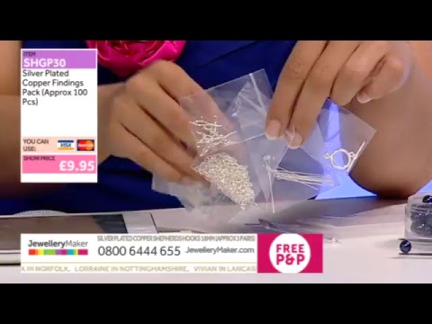 JewelleryMaker LIVE 27/05/18 1pm - 6pm