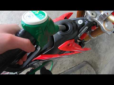 Rieju MRT Pro 50 sm On board 4K 60FPS