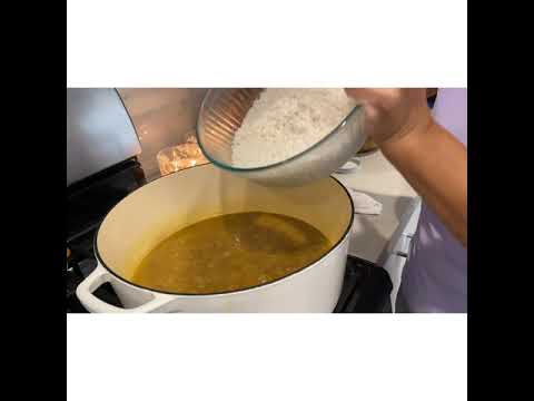 Afghan Mastawa, Sticky rice, Sholeh Qalamkar