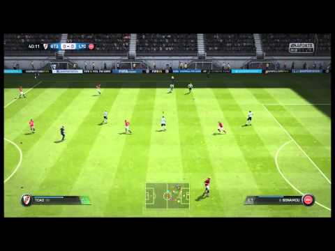 FIFA 15 LFCP L2  =GTv2= / Les Seigneurs N°2 19/03/2015