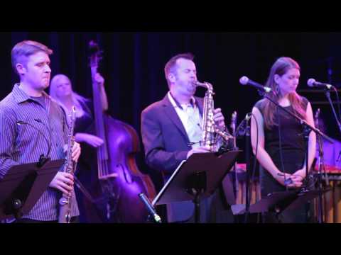 Shawn Maxwell's Alliance - Monster Shoes (Live at Mayne Stage)