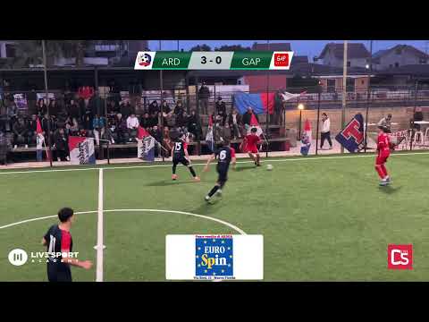 Serie C1: highlights Ardea - Gap