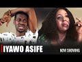 IYAWO ASIFE - A Nigerian Yoruba Movie Starring - Lateef Adedimeji, Mide Martins
