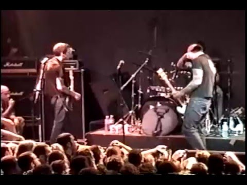 BAD CHOPPER - Live at the Hangar 110 - São Paulo, Brasil 2001-09-28 (Full Concert)