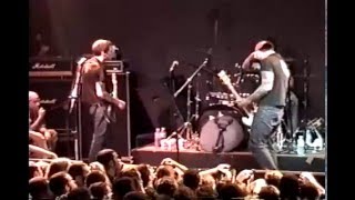 BAD CHOPPER - Live at the Hangar 110 - São Paulo, Brasil 2001-09-28 (Full Concert)