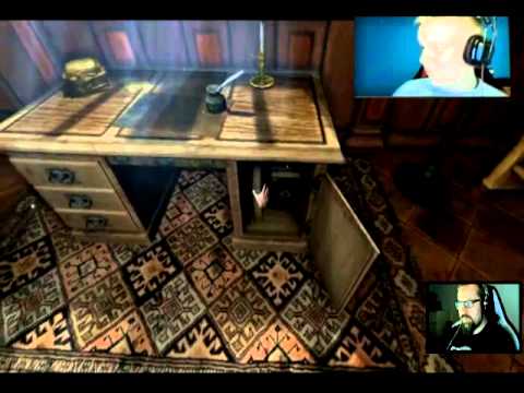 Graba straszy Rocka, lepsza wersja wideo :)