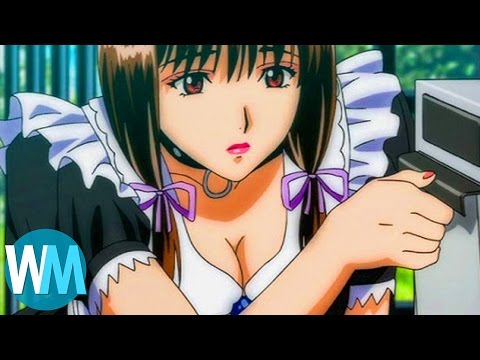 Top 10 SEXIEST Anime Maids