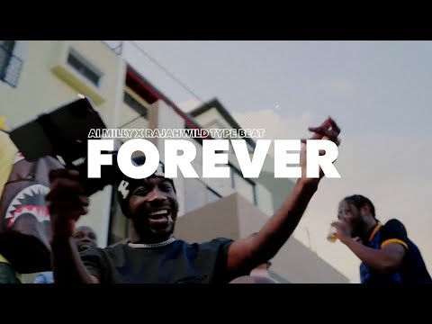 Ai Milly x RajahWild Dancehall Type Beat “FOREVER” | 2023 Instrumental