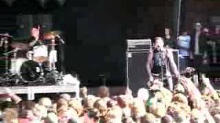 mxpx - my life story soundwave brisbane 2007