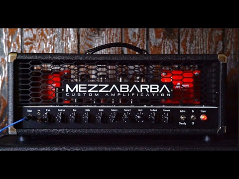 Mezzabarba MZero Overdrive - Playthru Demo