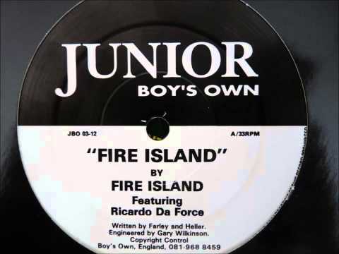 Fire Island - Fire Island Feat. Ricardo Da Force