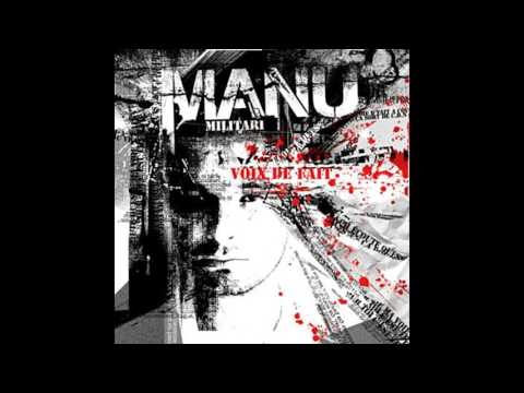Manu Militari - Ménage a 3 (Officiel Audio)