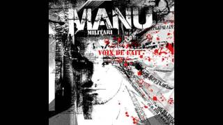 Manu Militari - Ménage a 3 (Officiel Audio)