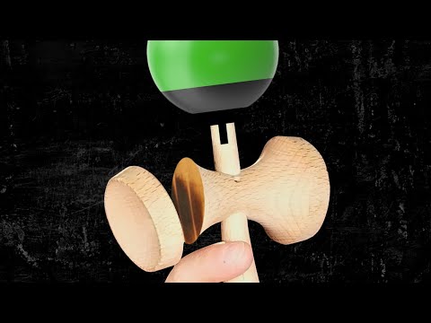 How I Cheated Kendama's Hardest Trick