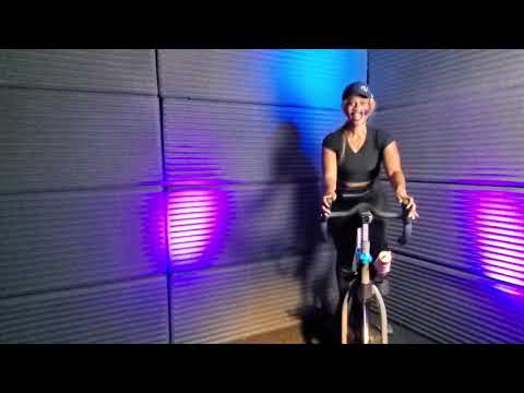 Afro-Caribbean soca & dancehall spin class