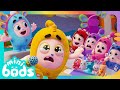 Too Shy For Showtime Minibods Preschool Cartoons For Toddlers