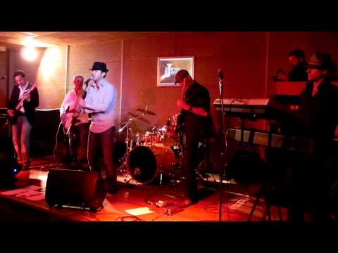 MALAFFARE live al Felt Club, 17 nov 2010 , Time is running out